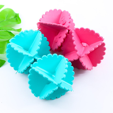 Quả giặt nhựa 세탁볼